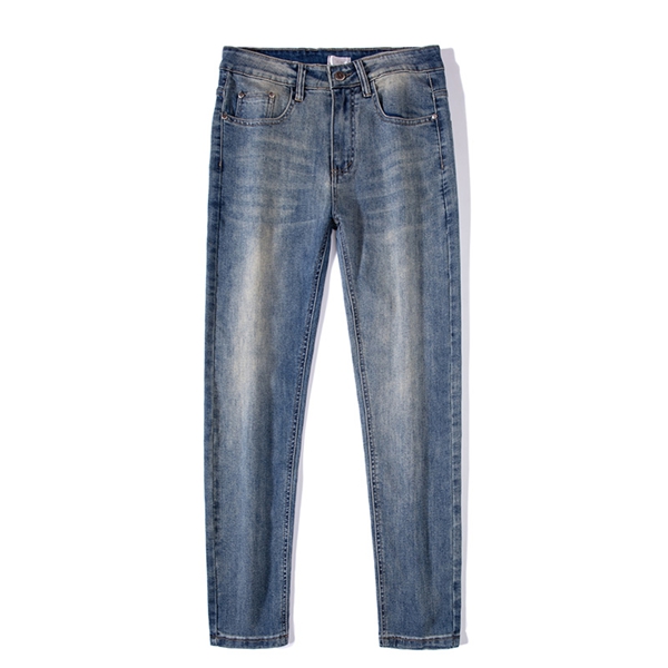 ブランドジーンズ側面デザイン